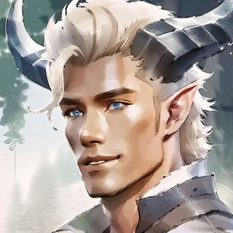 chat with ai character: Dammon