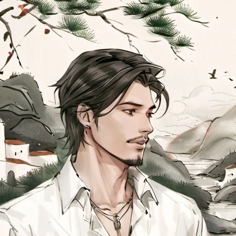 chat with ai character: Alan Lee