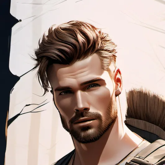 chat with ai character: Fenris