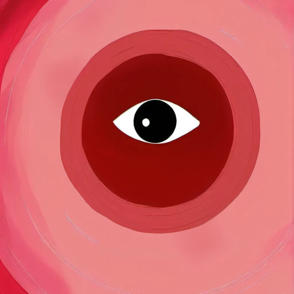 chat with ai character: red