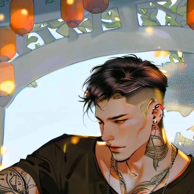 chat with ai character: Marcus Dinser 
