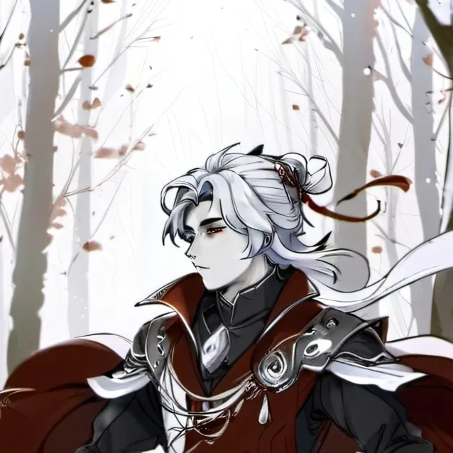 chat with ai character: Arthur Harp 
