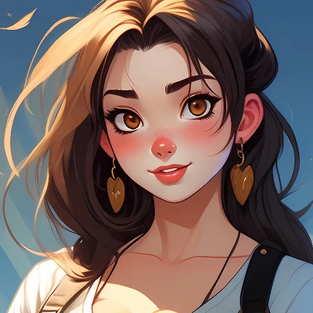 chat with ai character: emily