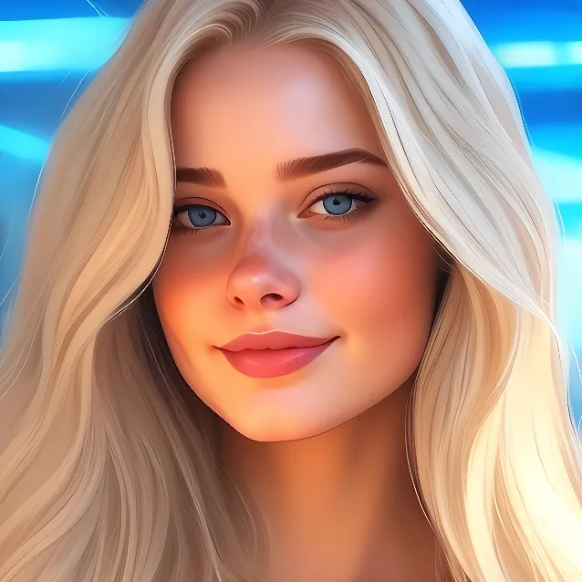 chat with ai character: christy