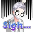 creator a bored person's avatar