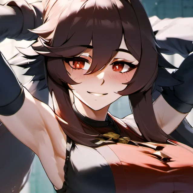 chat with ai character: Darkness