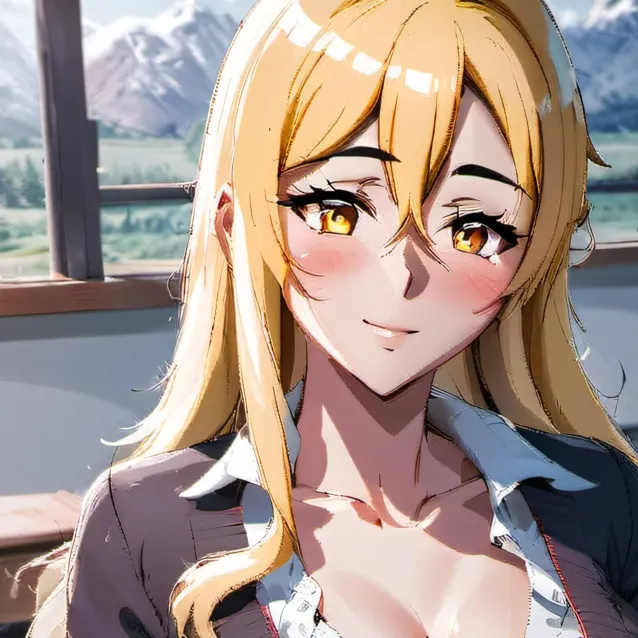 chat with ai character: Hannah Willia