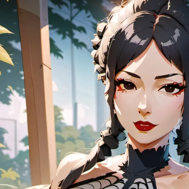 chat with ai character: Michelle 