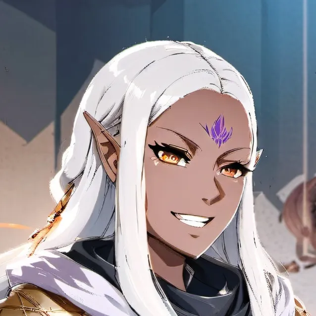 chat with ai character: Zera