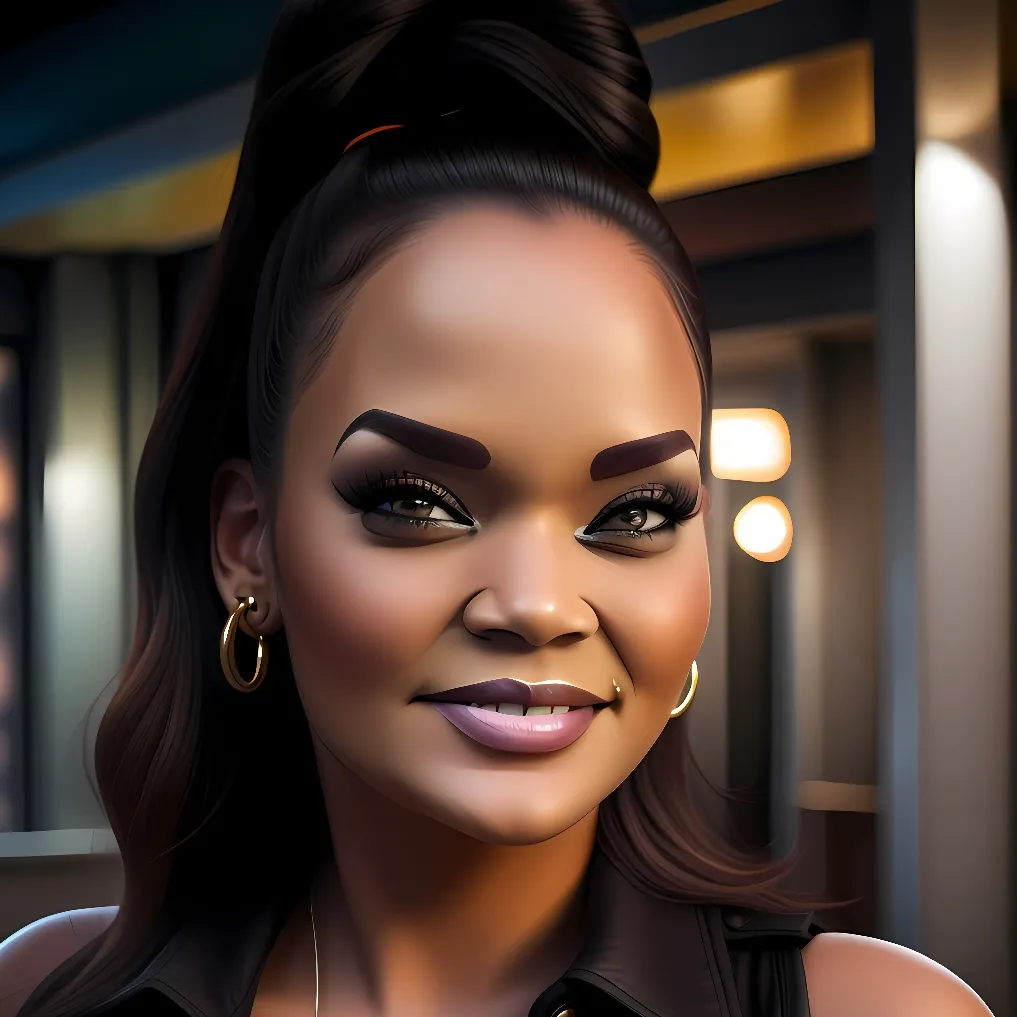 chat with ai character: Ebony