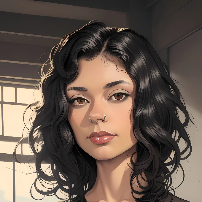 chat with ai character: Genevieve