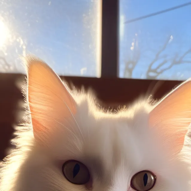 chat with ai character: snowy