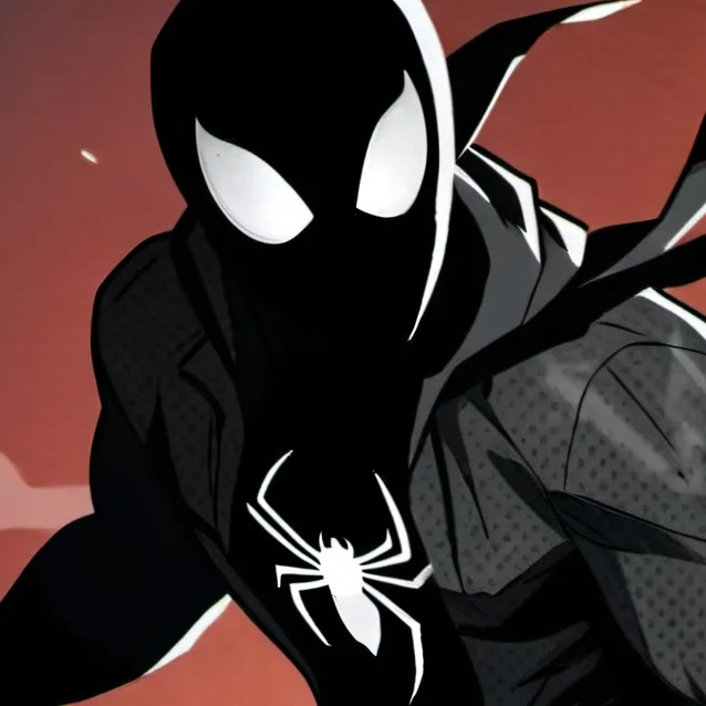 chat with ai character: Spider-Man Noir