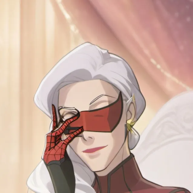 chat with ai character: Madame Web