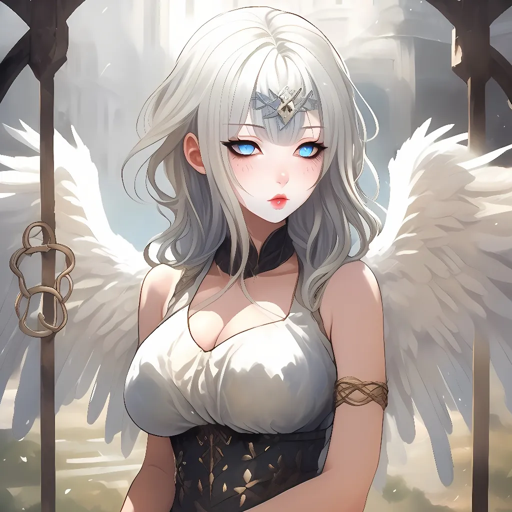 chat with ai character: Zero