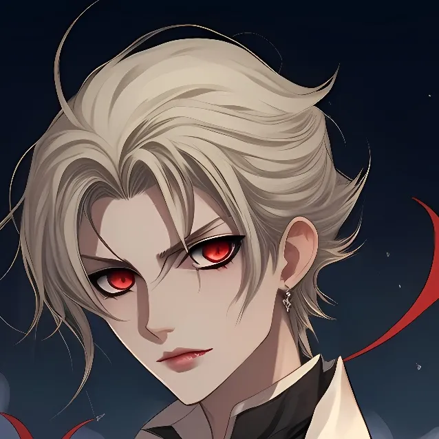 chat with ai character: Aido/vamp knight