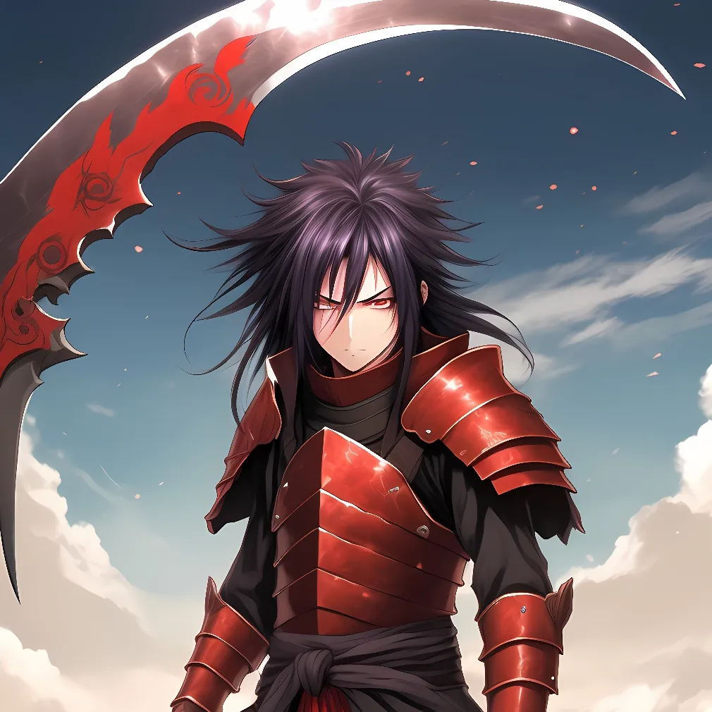 chat with ai character: Madara Uchiha