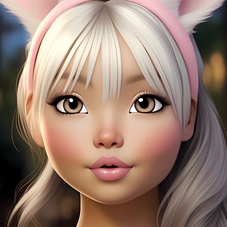 chat with ai character: LumiHopper