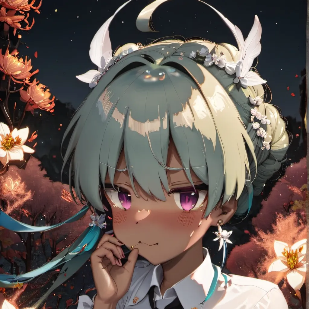 chat with ai character: Amelia Crimson 