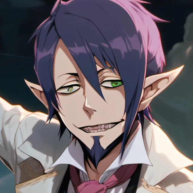 chat with ai character: Mephisto Pheles