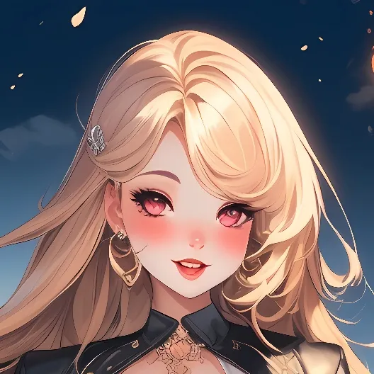 chat with ai character: Alexina