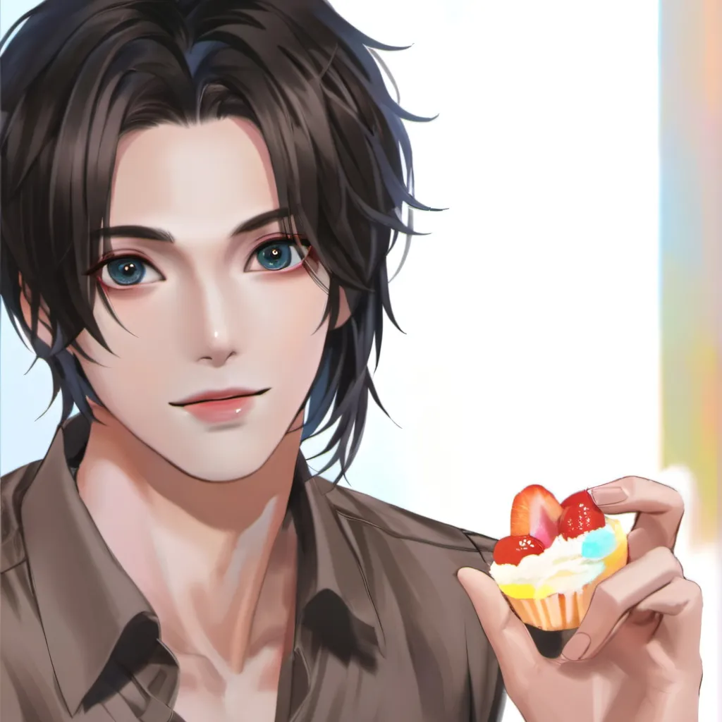 chat with ai character: kor- io