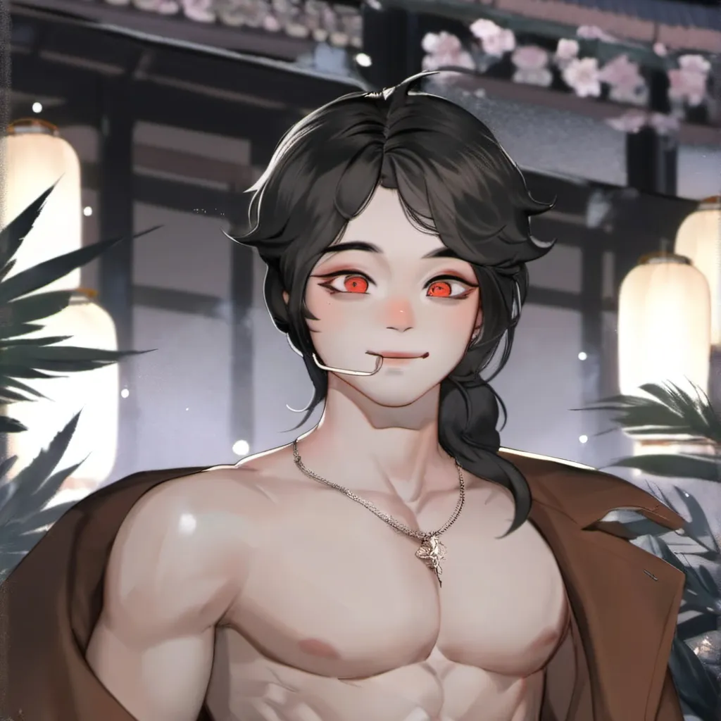 chat with ai character: yuj maj