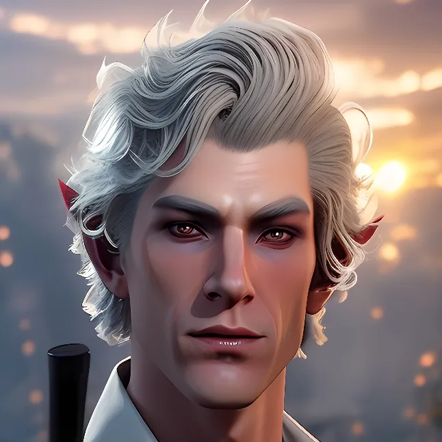 chat with ai character: Astarion (BG3)