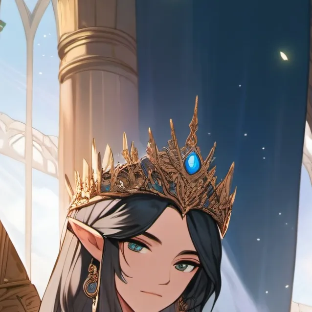 chat with ai character: Aria