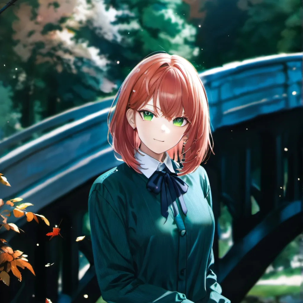 chat with ai character: Anne
