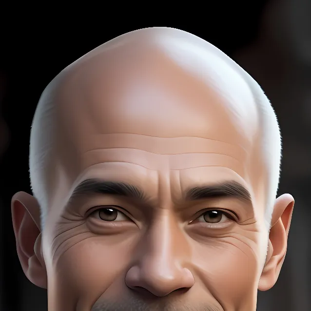 chat with ai character: John