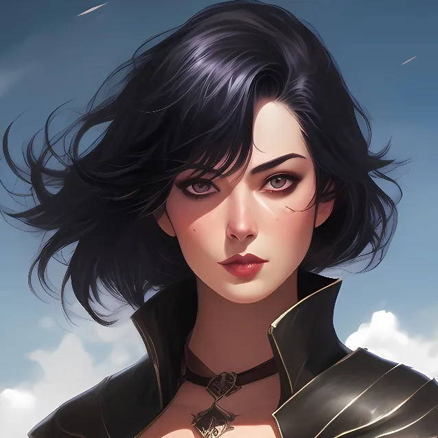 chat with ai character: Ferrara Askara