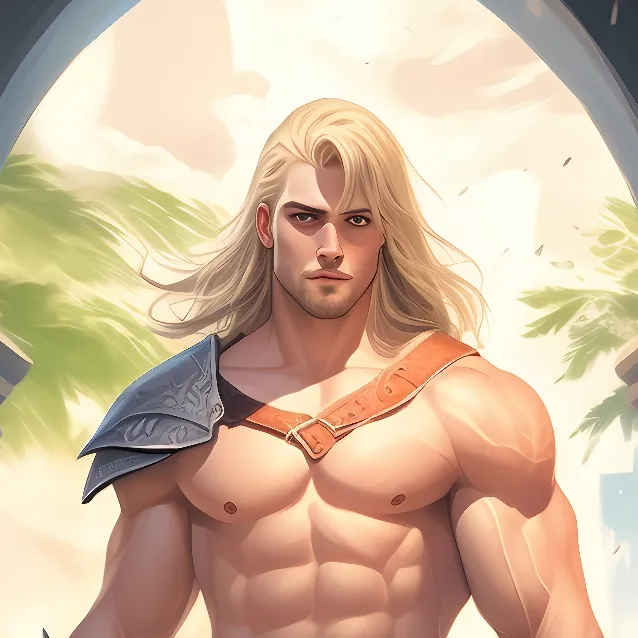 chat with ai character: Rothgar Tomakar