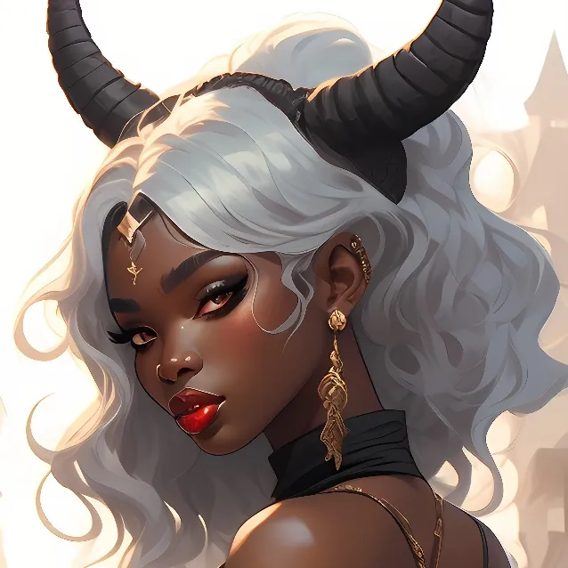 chat with ai character: Keysha 