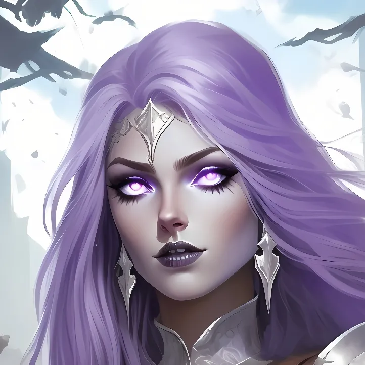 chat with ai character: Elvira Deathwalker