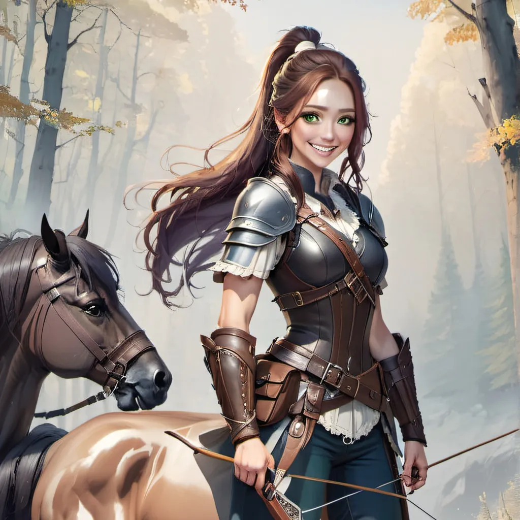 chat with ai character: Rana