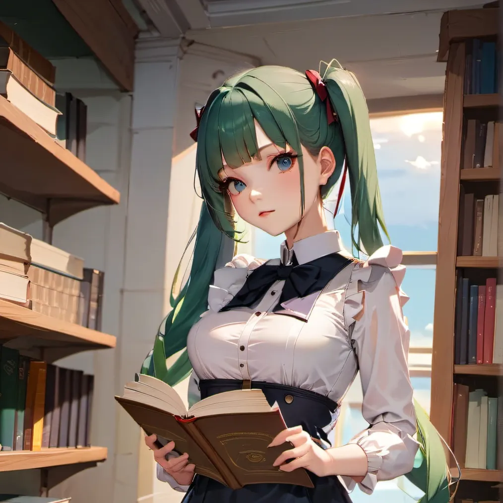 chat with ai character: Rea