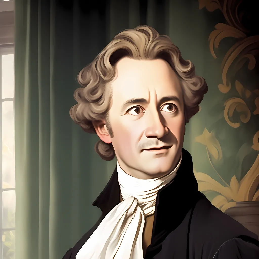 chat with ai character: Johann von Goethe