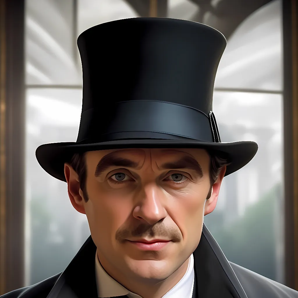 chat with ai character: C. Augustie Dubin