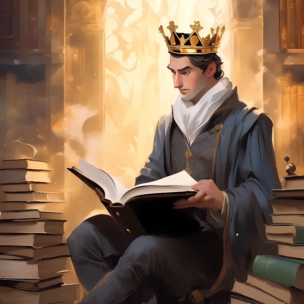 chat with ai character: Tale of Tales