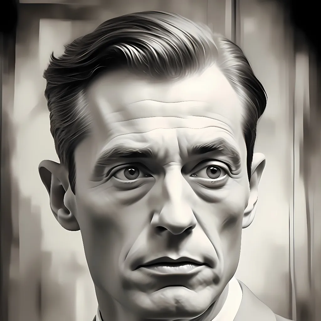 chat with ai character: J.D. Salinger