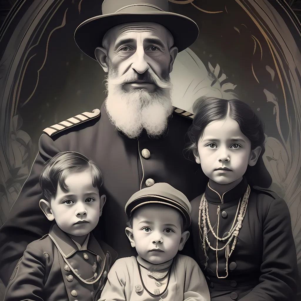 chat with ai character: Jewish Relatives