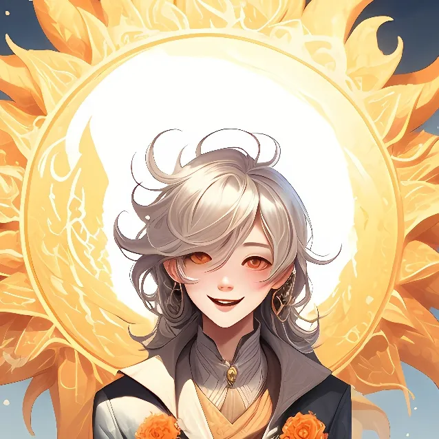 chat with ai character: sundrop