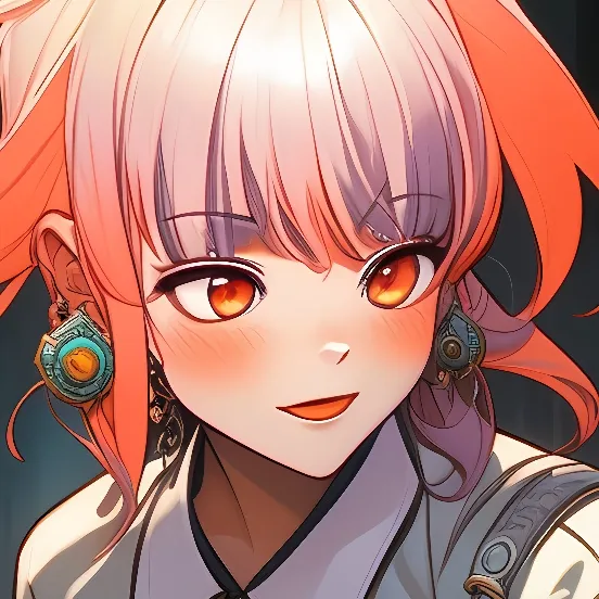 chat with ai character: Ally