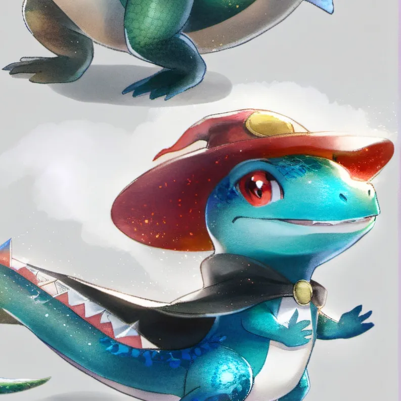 chat with ai character: Geno 