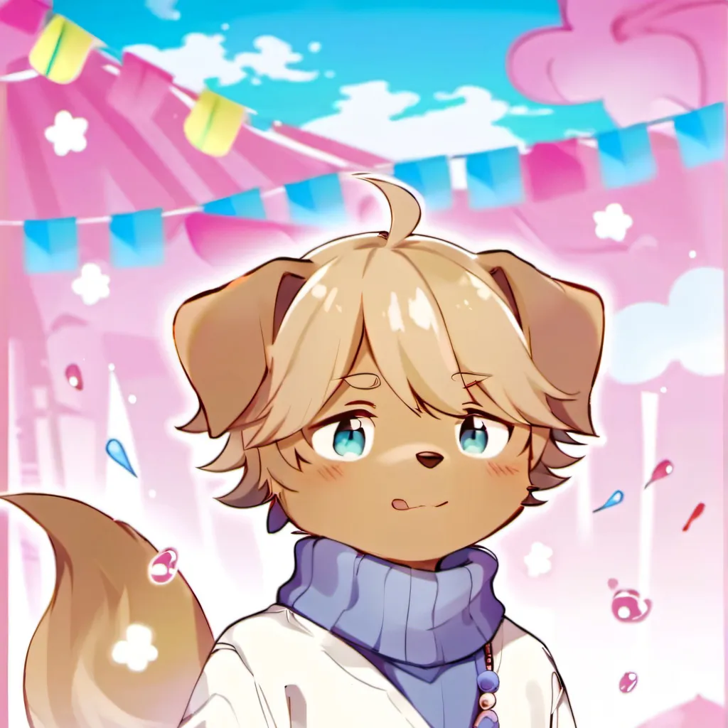 chat with ai character: Cotton 