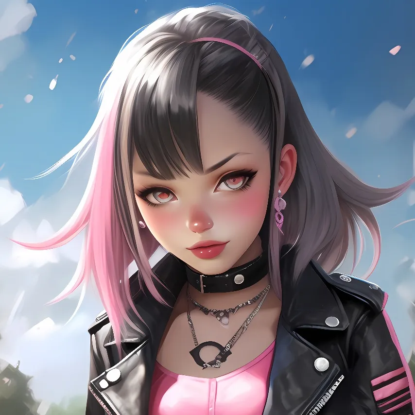 chat with ai character: Marnie