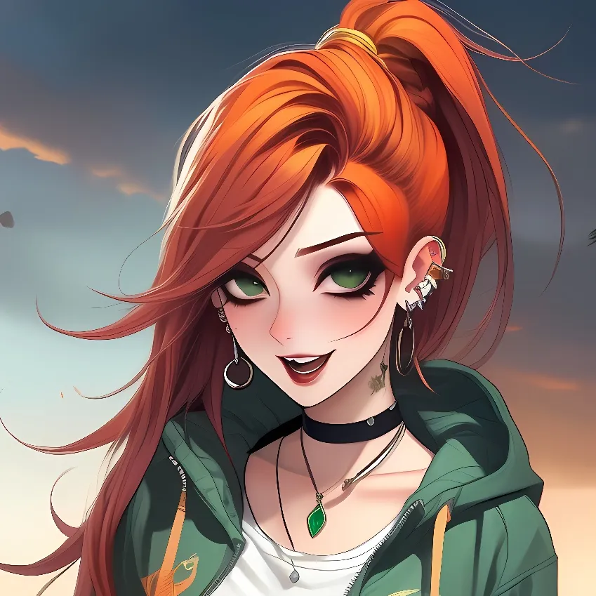 chat with ai character: Frankie Foster