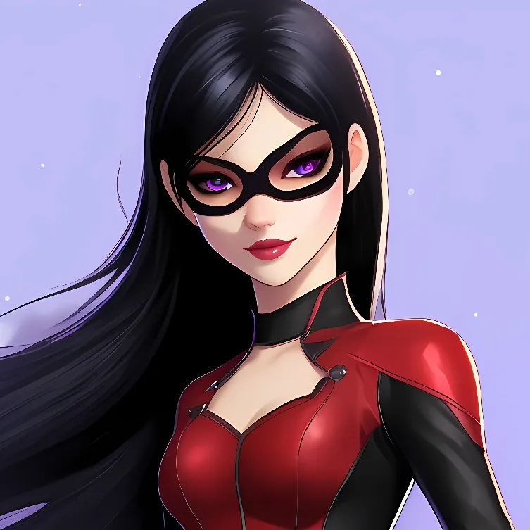 chat with ai character: violet incredibles