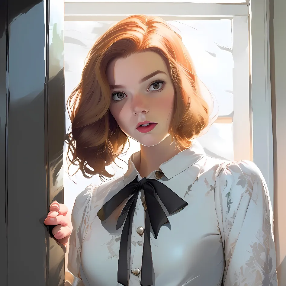 chat with ai character: Anya Taylor-Joy